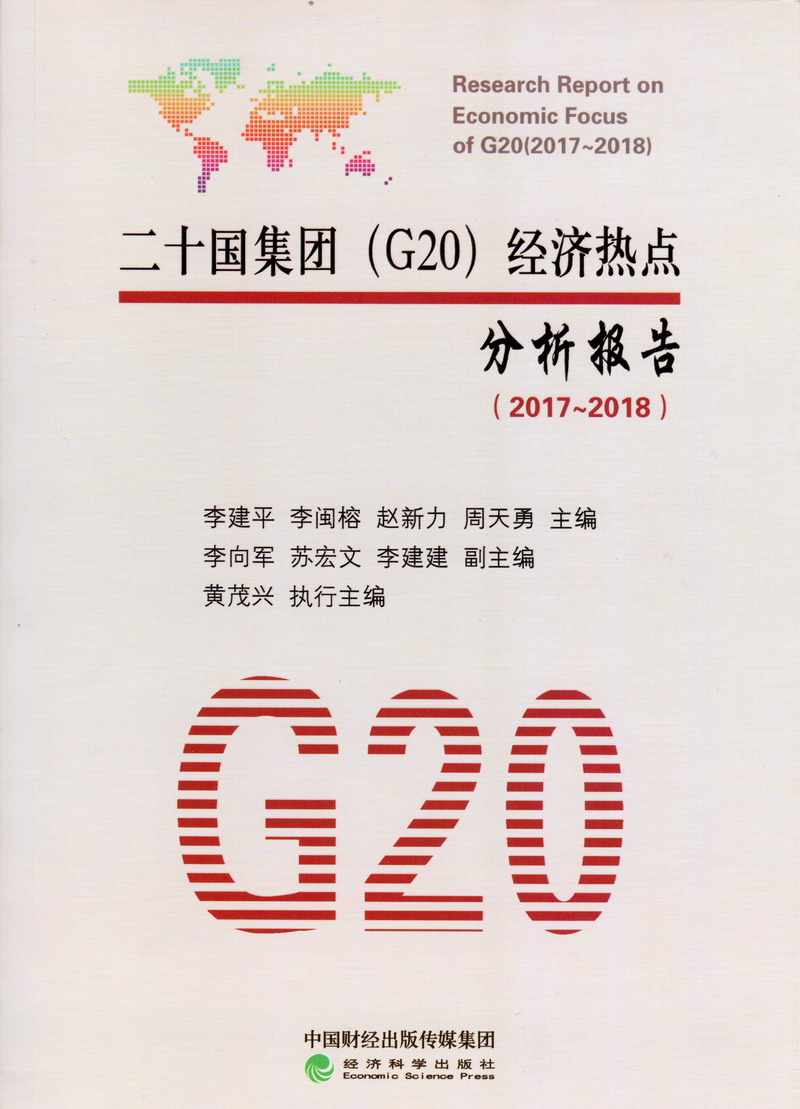 女大学生被操的网站二十国集团（G20）经济热点分析报告（2017-2018）